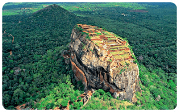 rocher du lion srilanka
