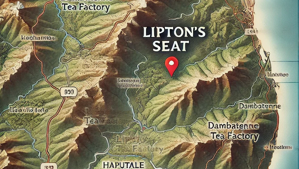 liptons seat