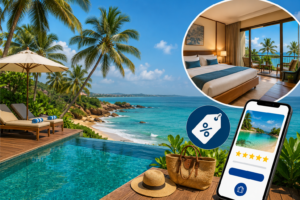 Réduction et codes promo pour les hotels au Sri Lanka