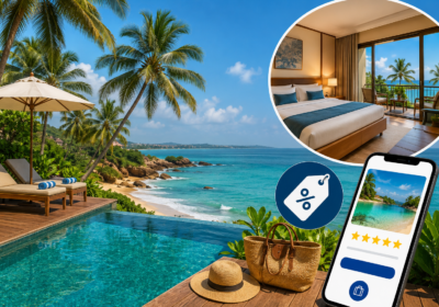 Réduction et codes promo pour les hotels au Sri Lanka