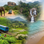 bali ou sri lanka