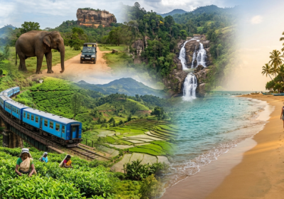 bali ou sri lanka