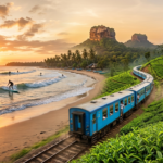 Traveling to Sri Lanka in July and August