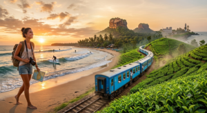 Traveling to Sri Lanka in July and August