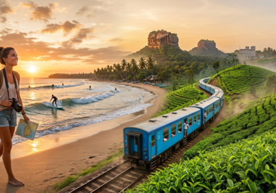 Voyager au sri lanka en Juillet Août