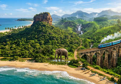 itinéaire du sri lanka en juillet et aout
