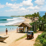 visiter la cote Est du sri lanka
