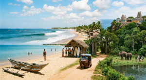 viister cote est Sri Lanka visiter la cote Est du sri lanka