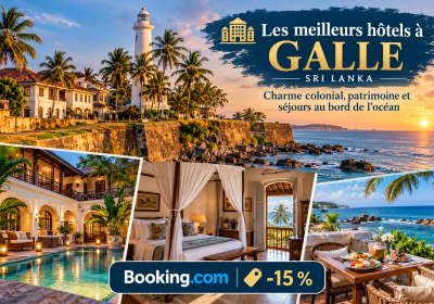 Hotels à Galle
