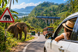 VoyagepanoramiqueauSriLanka Sri Lanka Louer une voiture au sri lanka