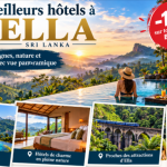 hotels à Ella
