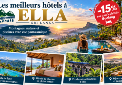 hotels à Ella